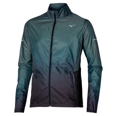 Cazadoras Mizuno AERO Hombre Negros - Chile M913GKTFCI